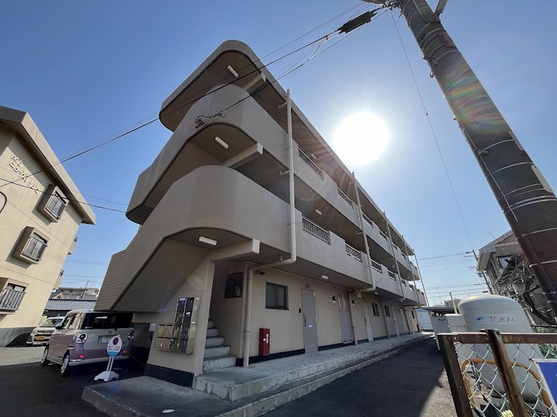 メゾンニューヴィレッジⅠ その他外観1