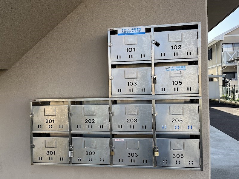 メゾンニューヴィレッジⅠ その他外観2