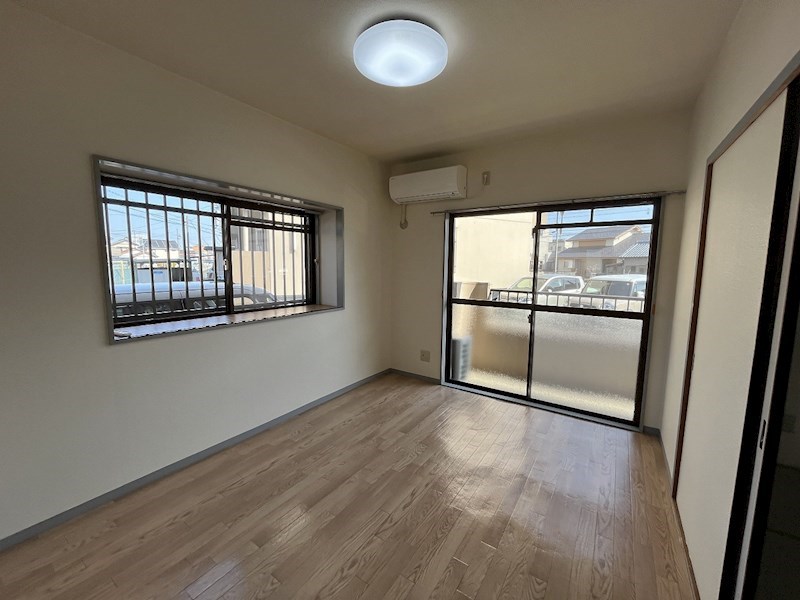 メゾンニューヴィレッジⅠ リビング