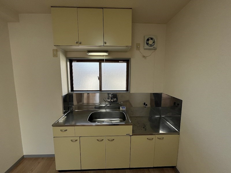 メゾンニューヴィレッジⅠ キッチン