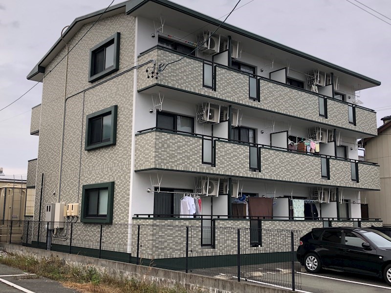 クランマーク 303号室 外観