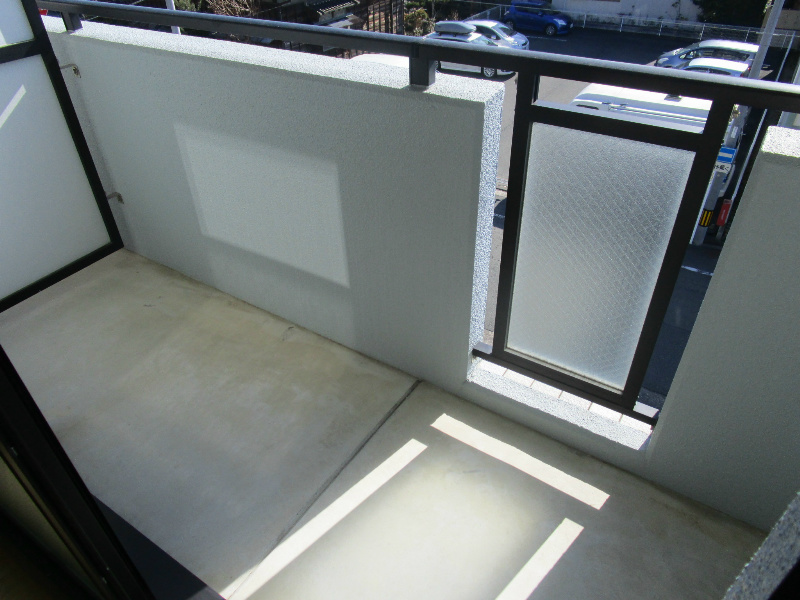 クランマーク ベランダ