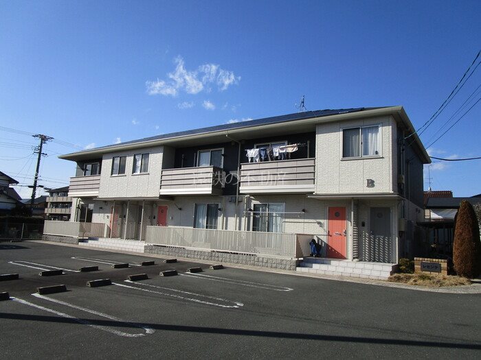 レセンテ　B 103号室 外観