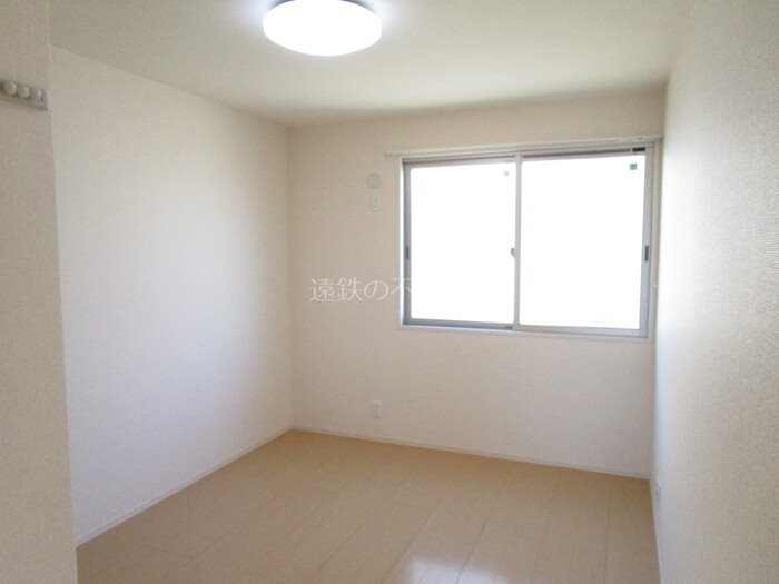 レセンテ　B ベッドルーム