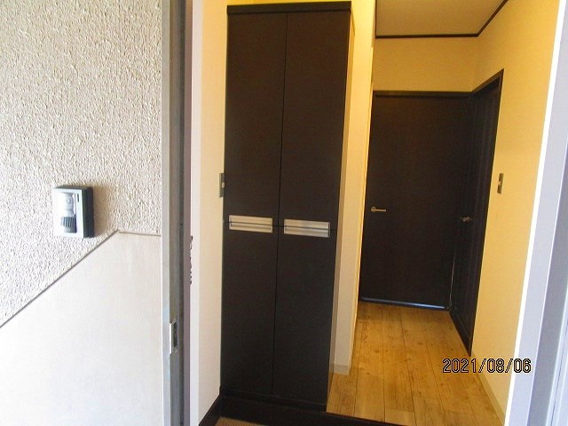 スカイシャトウ城山Ⅰ 玄関