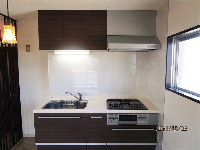 スカイシャトウ城山Ⅰ キッチン