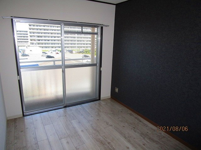 スカイシャトウ城山Ⅰ ベッドルーム