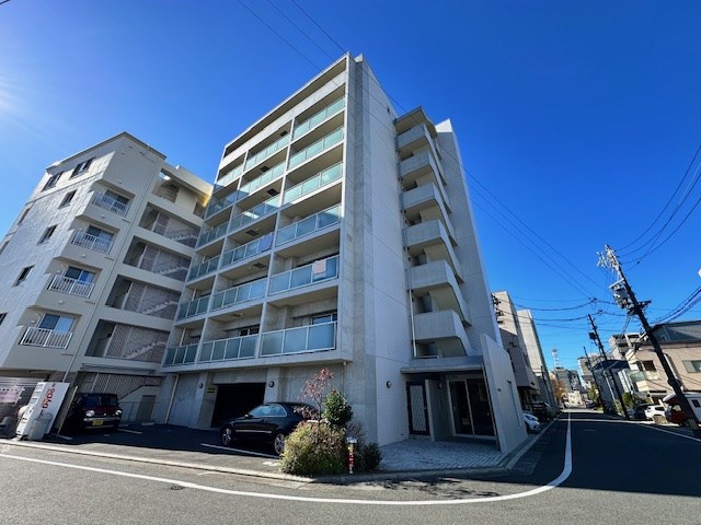 中央煉瓦館 401号室 外観