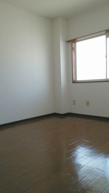 ハイツそよかぜ ベッドルーム