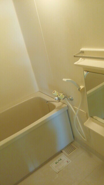 ハイツそよかぜ 風呂画像