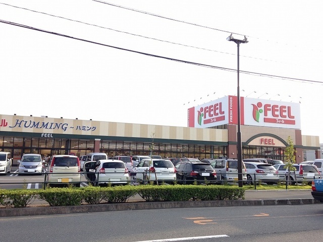 ニューメゾン　アルファー その他外観1