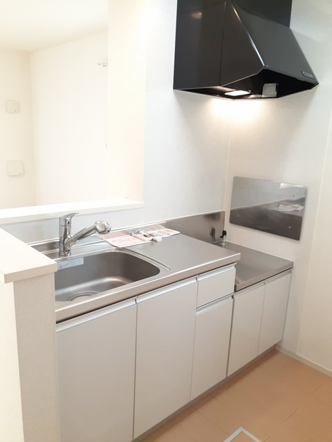 ニューメゾン　アルファー キッチン