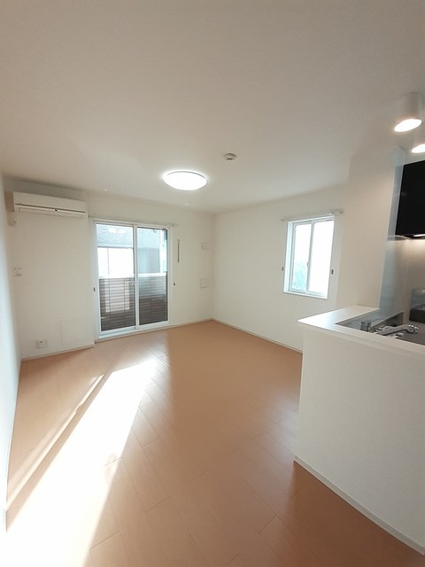 ニューメゾン　アルファー ベッドルーム