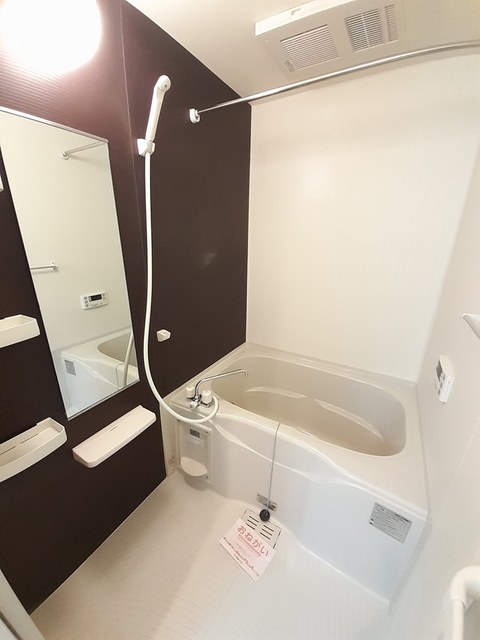 ニューメゾン　アルファー 風呂画像