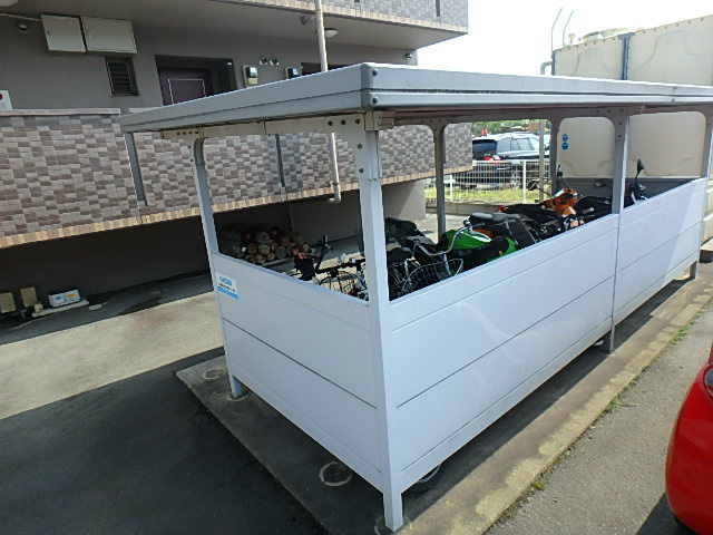 ベルアンジュール その他外観3