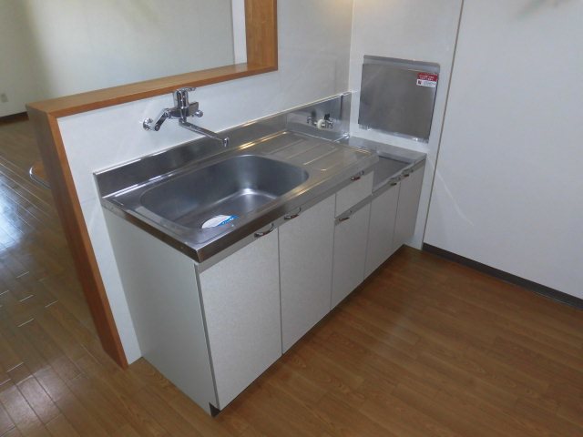 ベルアンジュール キッチン