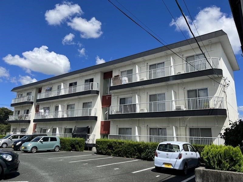 さぎの宮ハイツ 102号室 外観