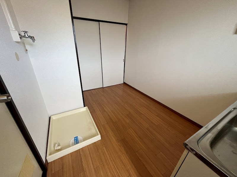 さぎの宮ハイツ リビング