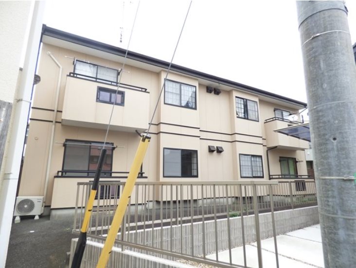 光陽ハイツ 201号室 外観