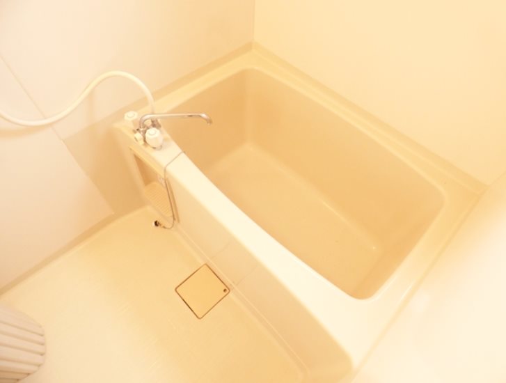 光陽ハイツ 風呂画像