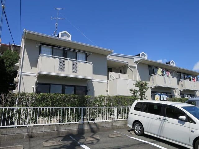 セジュールKOA 103号室 外観