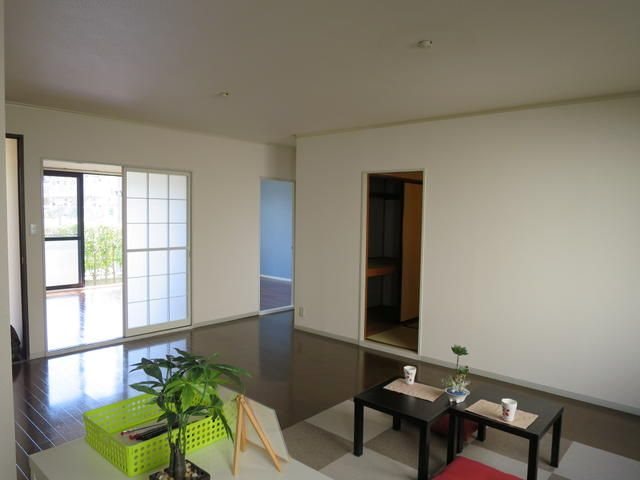 セジュールKOA リビング