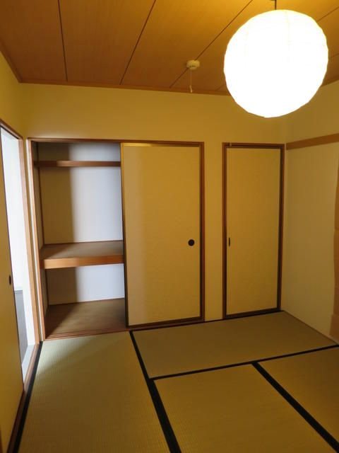 セジュールKOA ベッドルーム