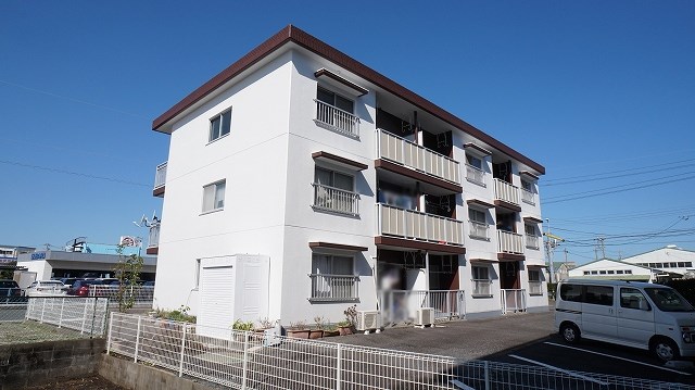 マンションペガサス 301号室 外観