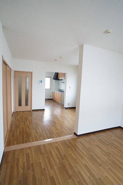 マンションペガサス リビング