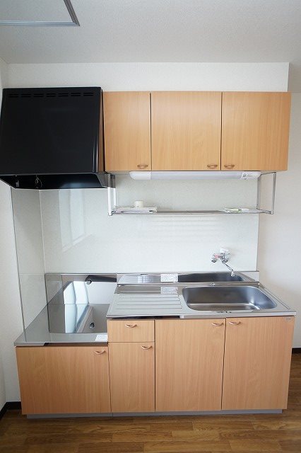 マンションペガサス キッチン