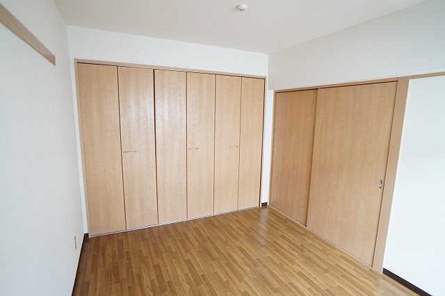 マンションペガサス ベッドルーム