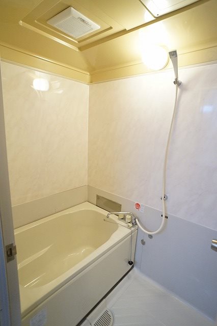 マンションペガサス 風呂画像