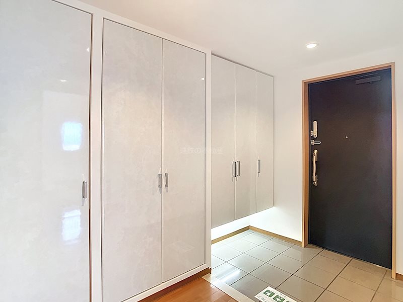 ブライトタウン上島(1305) 玄関