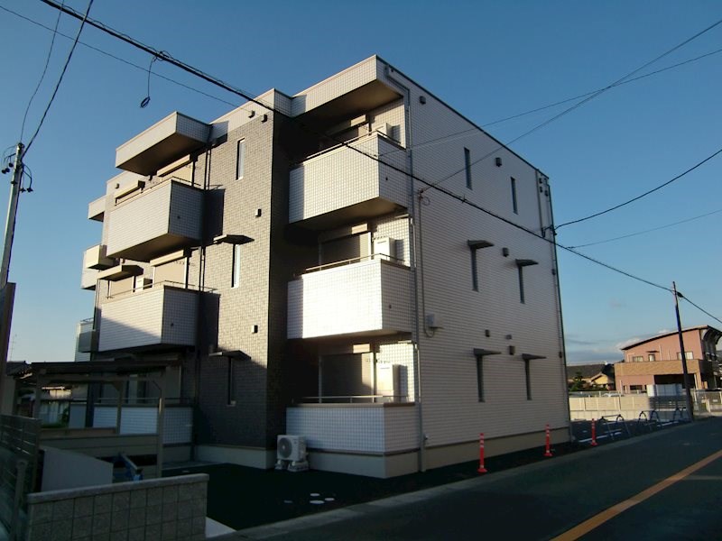 カーサフェリオ 102号室 外観