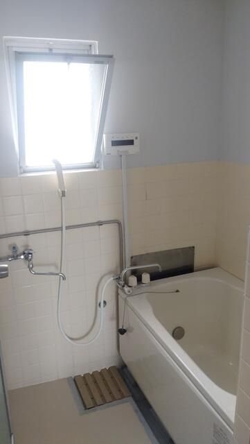 コーポ竹山Ｂ 風呂画像