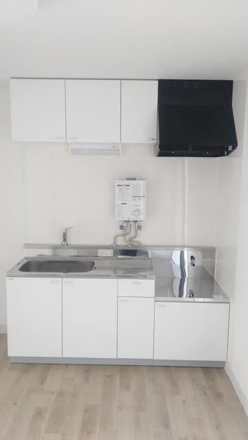 コーポ竹山Ｂ キッチン