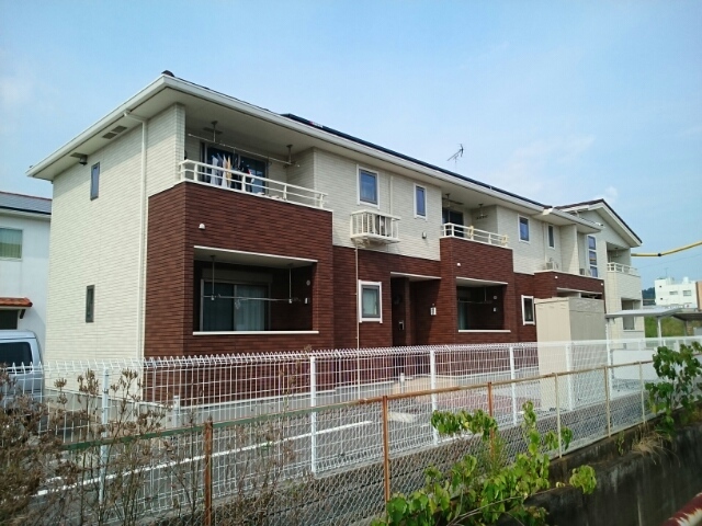 グレイスＭ 101号室 外観