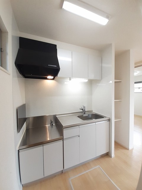 グレイスＭ キッチン