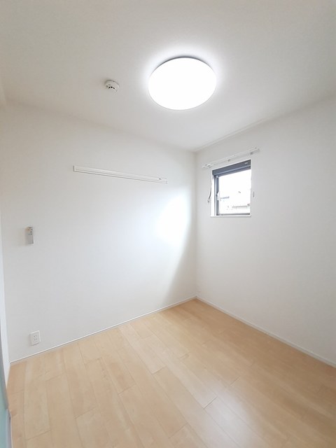 グレイスＭ ベッドルーム