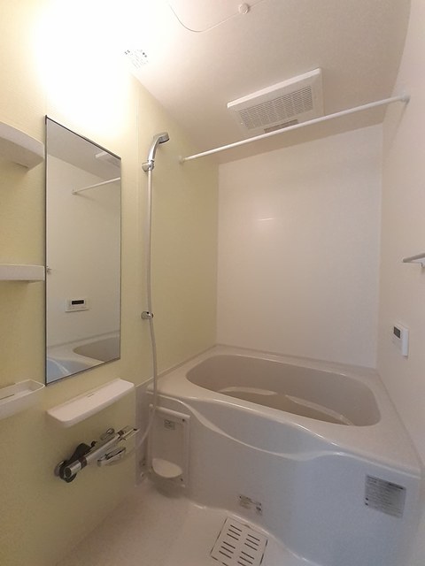 グレイスＭ 風呂画像