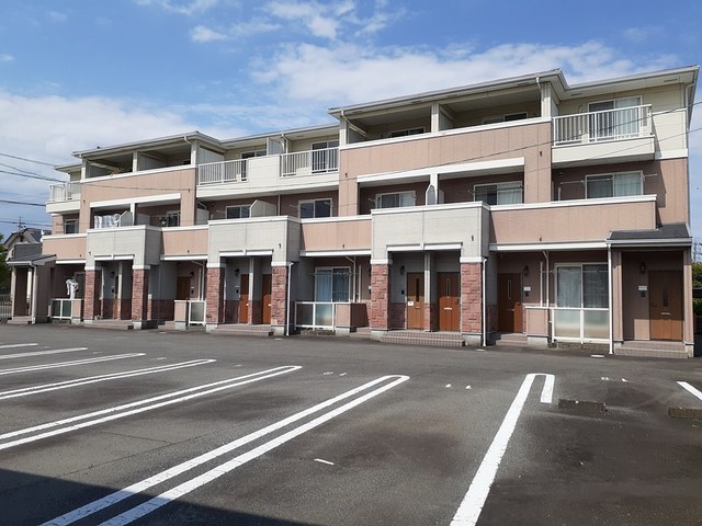 メゾン・オー スリー 203号室 外観