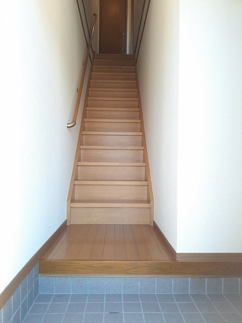 メゾン・オー　スリー 玄関