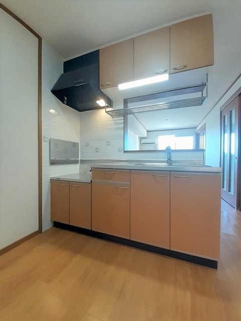 メゾン・オー　スリー キッチン