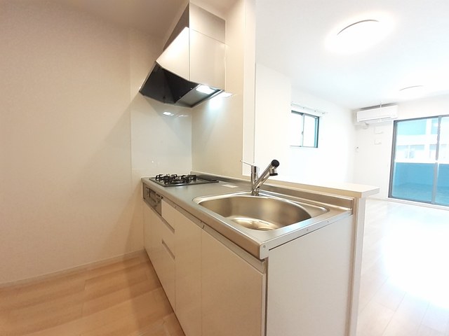 ワイ・グランディールⅠ キッチン