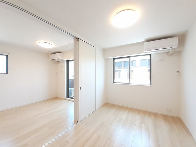 ワイ・グランディールⅠ ベッドルーム