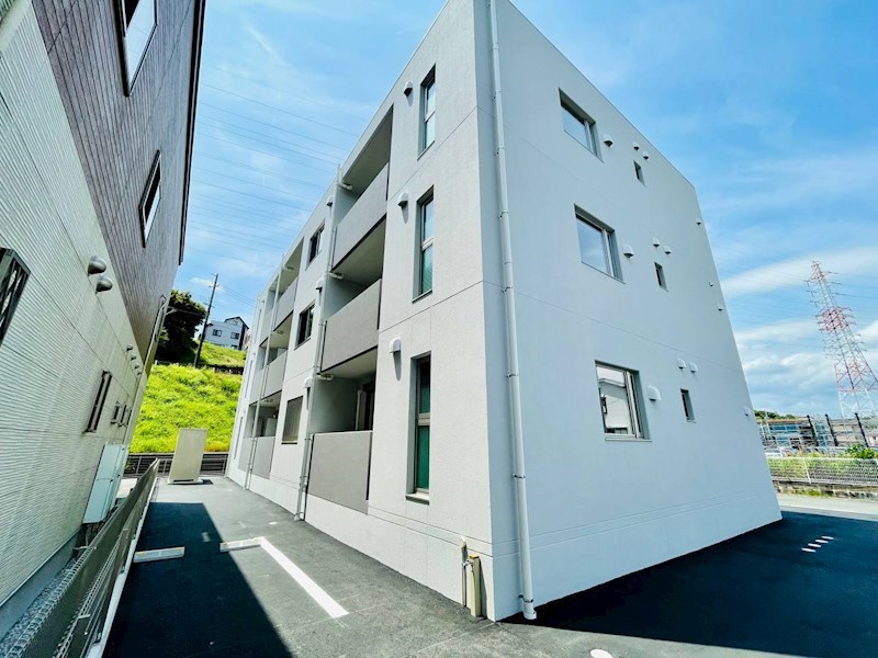 トップアイルⅢ その他外観6