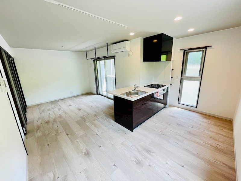 トップアイルⅢ リビング