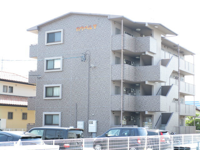 カウベルⅤ 102号室 外観