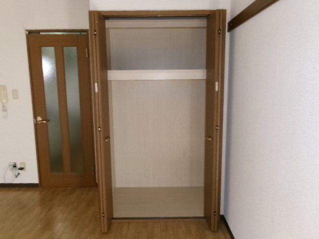 カウベルⅤ 収納