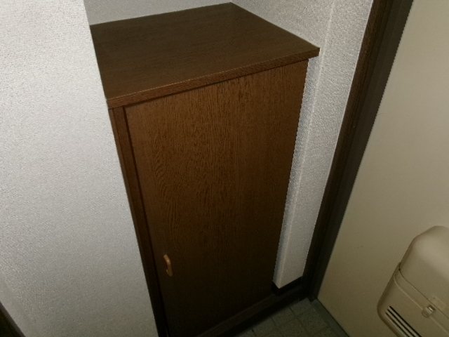 カウベルⅤ 収納